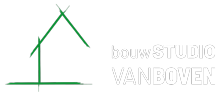 Van Boven bouwstudio Logo